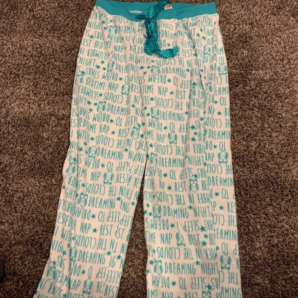 Women’s Fleece Pajamas